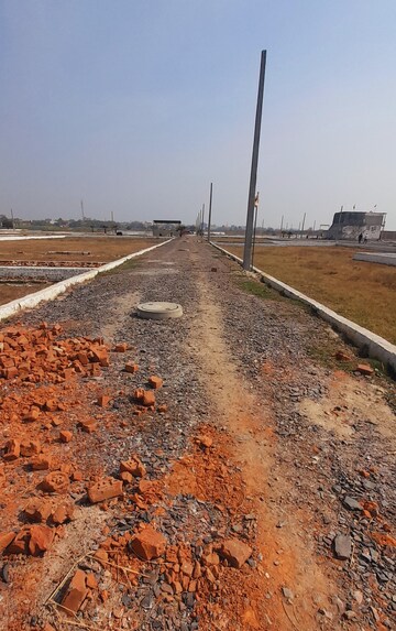  Plot – Exterior View View at Jewar - for Sale