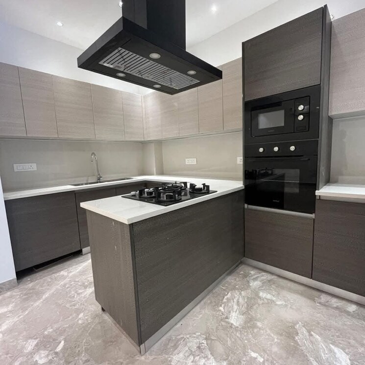 Kitchen, dlf-garden-city-independent-floors 3 Bedroom 2260 Sq.Ft. Builder Floor In Meoka Gurgaon 7871592