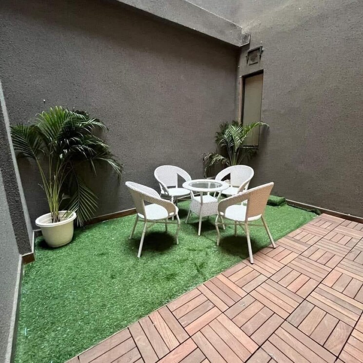 Exterior View, dlf-garden-city-independent-floors 3 Bedroom 2260 Sq.Ft. Builder Floor In Meoka Gurgaon 7871592