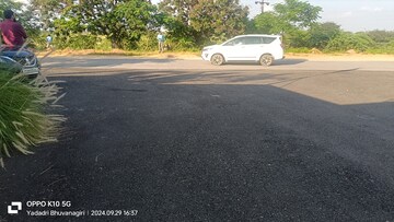  Plot – Exterior View View at Bibinagar - for Sale