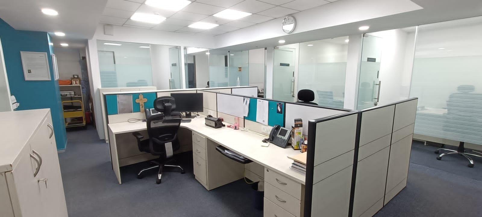 Commercial Office Space 3360 Sq.Ft. For Rent in Andheri East Mumbai  7871635