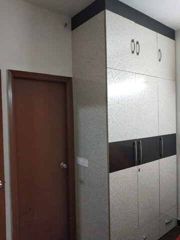 Bathroom in 3 BHK Apartment at Mahagun Mywoods II, Sector 16c Greater Noida – for Sale