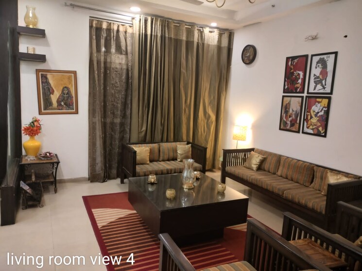 Living Room, mahagun-mywoods-ii 3 Bedroom 1240 Sq.Ft. Apartment In Sector 16c Greater Noida Greater Noida 7871626