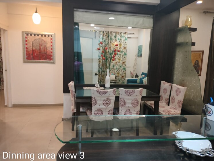 Living Room, mahagun-mywoods-ii 3 Bedroom 1240 Sq.Ft. Apartment In Sector 16c Greater Noida Greater Noida 7871626