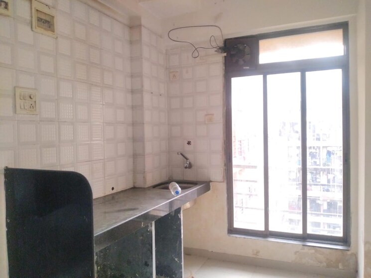 Kitchen, bhamini-sankul 2 Bedroom 900 Sq.Ft. Apartment In Naigaon East Palghar 7871654