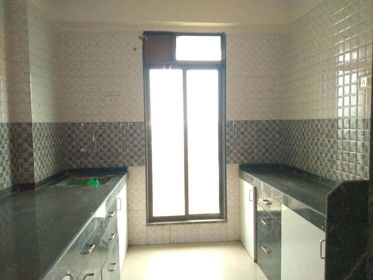 Kitchen, bhamini-sankul 2 Bedroom 900 Sq.Ft. Apartment In Naigaon East Palghar 7871654