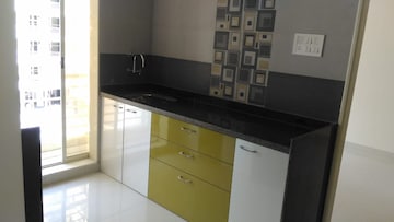 Kitchen in 1 BHK Apartment at Aura Casa Vista, Virar West – for Sale