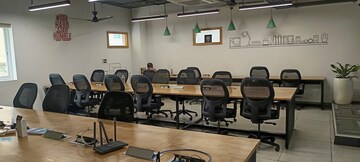  Co-working Space For Rent in Kondapur