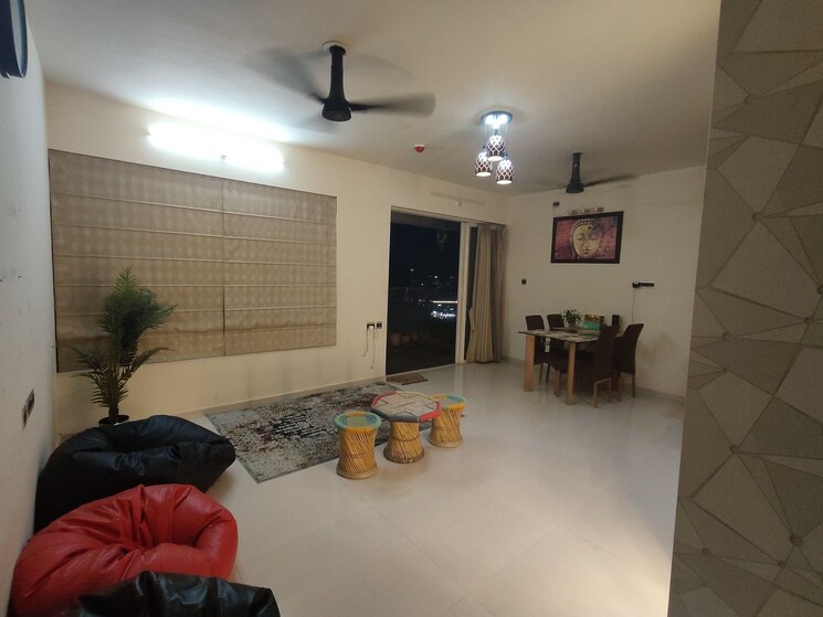 Master Bedroom, pharande-puneville 2 Bedroom 1195 Sq.Ft. Apartment In Tathawade Pune 7871677