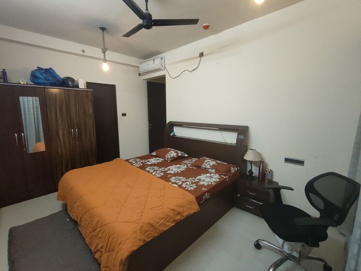 Bedroom, pharande-puneville 2 Bedroom 1195 Sq.Ft. Apartment In Tathawade Pune 7871677