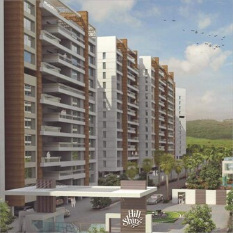 3 BHK Apartment For Resale in Goel Ganga Hill Shire Phase 1 Wagholi Pune  7871557