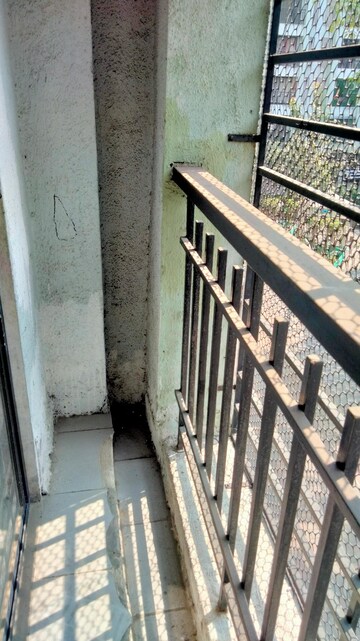 Balcony in 1 BHK Apartment at Sumit Greendale, Virar West – for Sale