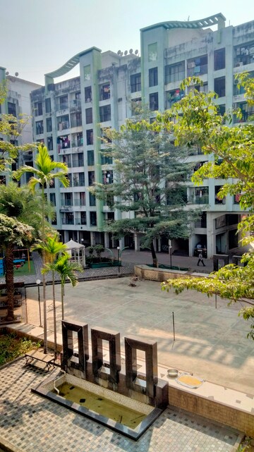 1 BHK Apartment – Exterior View View at Sumit Greendale, Virar West - for Sale