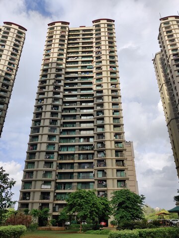2.5 BHK Apartment For Rent in T Bhimjyani Neelkanth Woods Olivia, Ghodbunder Road