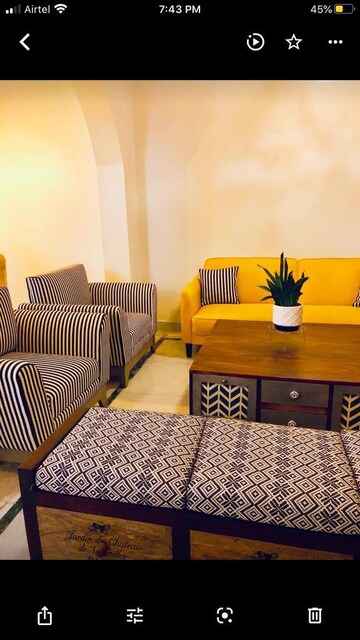 4 BHK Independent House For Rent in Sector 26a