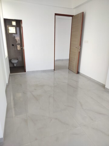 Master Bedroom in 3 BHK Apartment at Astha Kalash, Goregaon West – for Sale