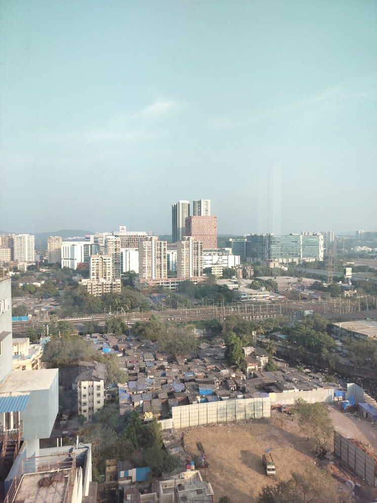 Exterior View, astha-kalash 3 Bedroom 1370 Sq.Ft. Apartment In Goregaon West Mumbai 7871795