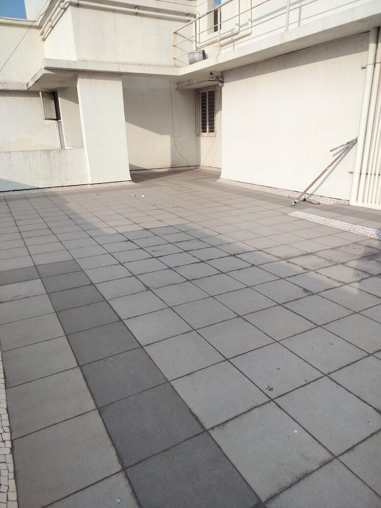 Balcony, astha-kalash 3 Bedroom 1370 Sq.Ft. Apartment In Goregaon West Mumbai 7871795