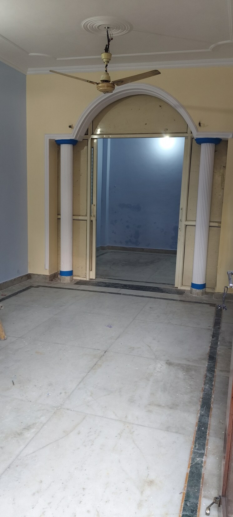 Exterior View, alpha 1 greater noida 1 Bedroom 60 Sq.Mt. Independent House In Alpha 1 Greater Noida Greater Noida 7871747