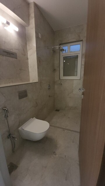 Bathroom in 3 BHK Apartment at Erandwane – for Sale