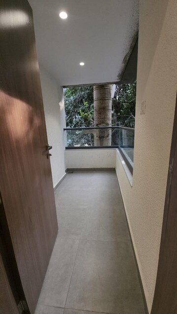 Balcony in 3 BHK Apartment at Erandwane – for Sale