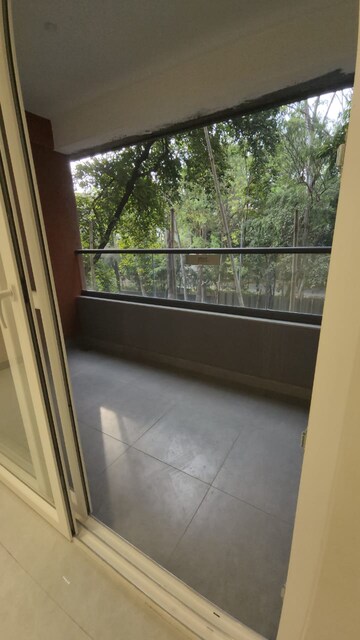 Balcony in 3 BHK Apartment at Erandwane – for Sale