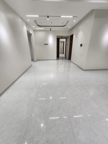 Living Room in 3 BHK Apartment at Erandwane – for Sale