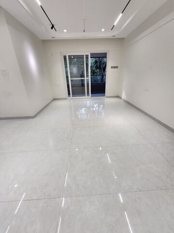 Living Room in 3 BHK Apartment at Erandwane – for Sale