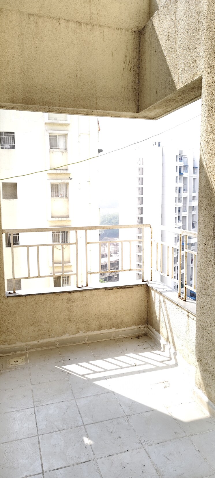 Balcony, suyog-laher 2 Bedroom 1002 Sq.Ft. Builder Floor In Kondhwa Pune 7871784