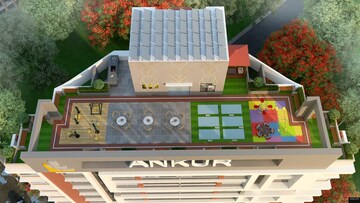 3 BHK Apartment – Exterior View View at Erandwane - for Sale