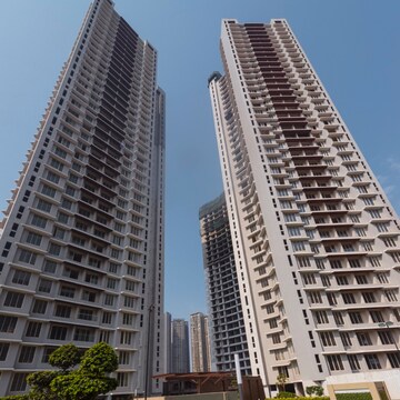 3 BHK Apartment For Rent in Ekta World Tripolis Motilal Nagar Mumbai  7871768