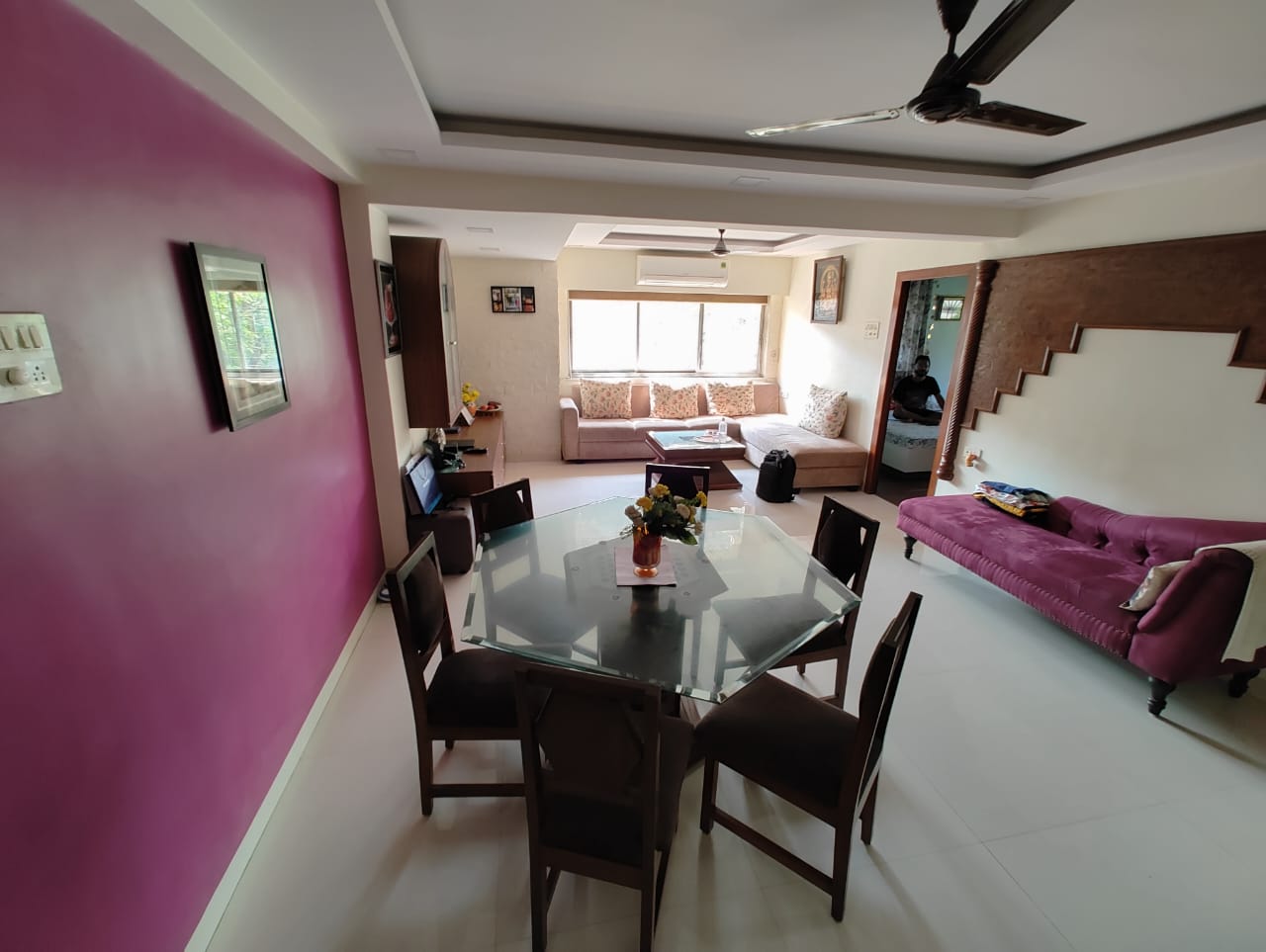 3 BHK Apartment For Rent in Basant Garden Mumbai  7871761