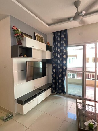 2 BHK Apartment For Rent in Brigade Bricklane Jakkur Bangalore  7871773