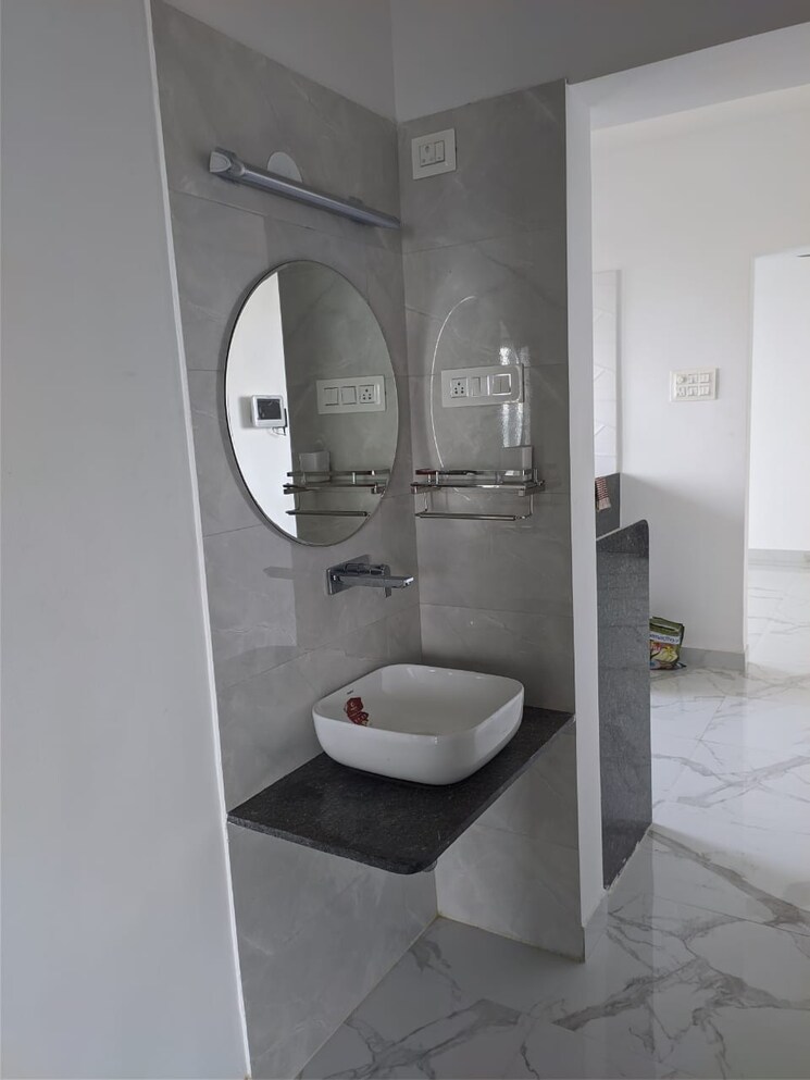 Bathroom, suvan-shades 2 Bedroom 850 Sq.Ft. Apartment In Mundhwa Pune 7871816