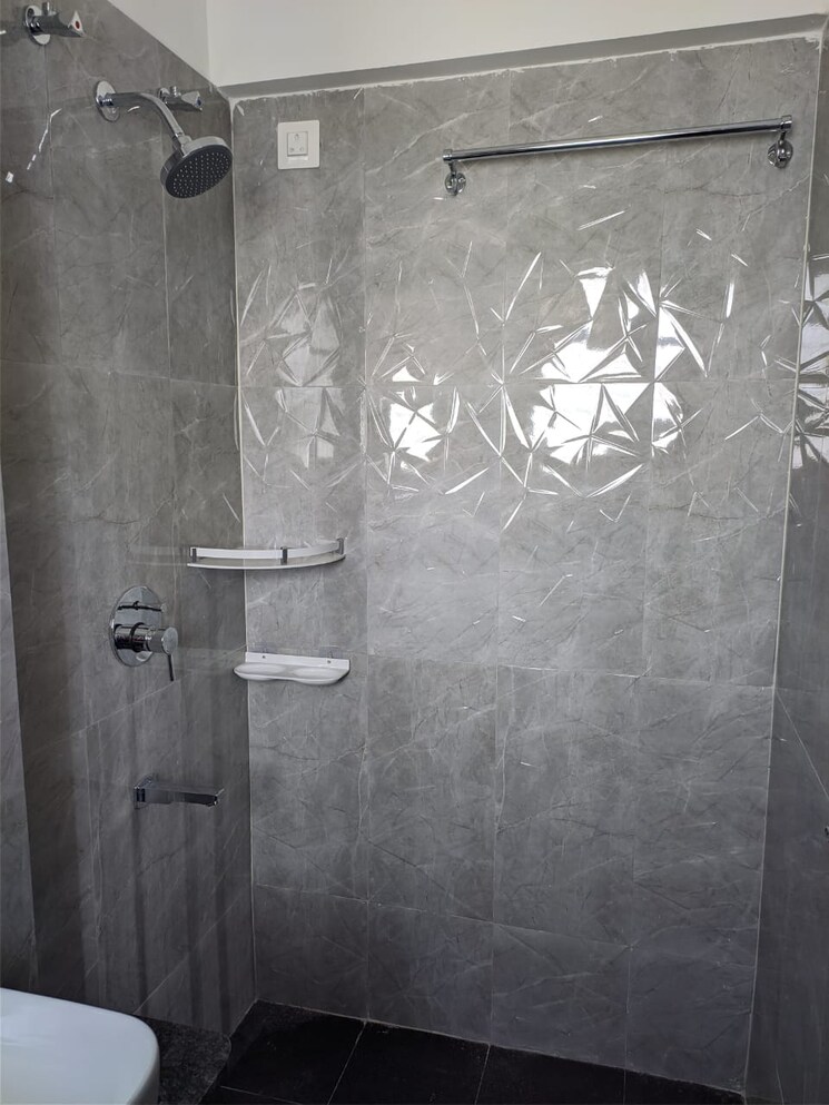 Bathroom, suvan-shades 2 Bedroom 850 Sq.Ft. Apartment In Mundhwa Pune 7871816