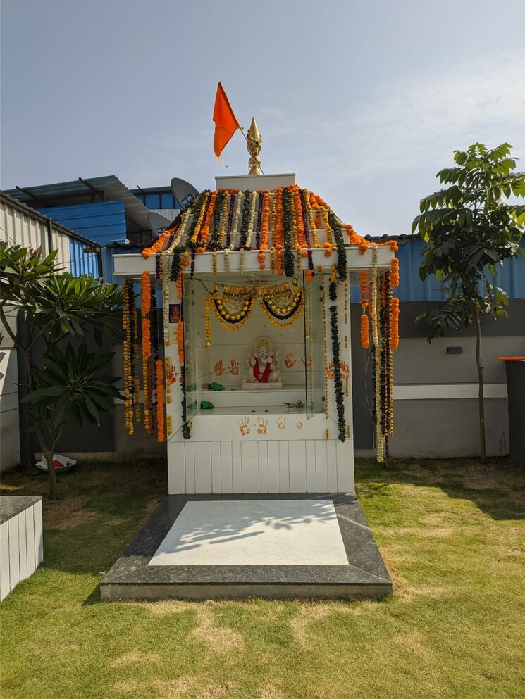 Exterior View, suvan-shades 2 Bedroom 850 Sq.Ft. Apartment In Mundhwa Pune 7871816