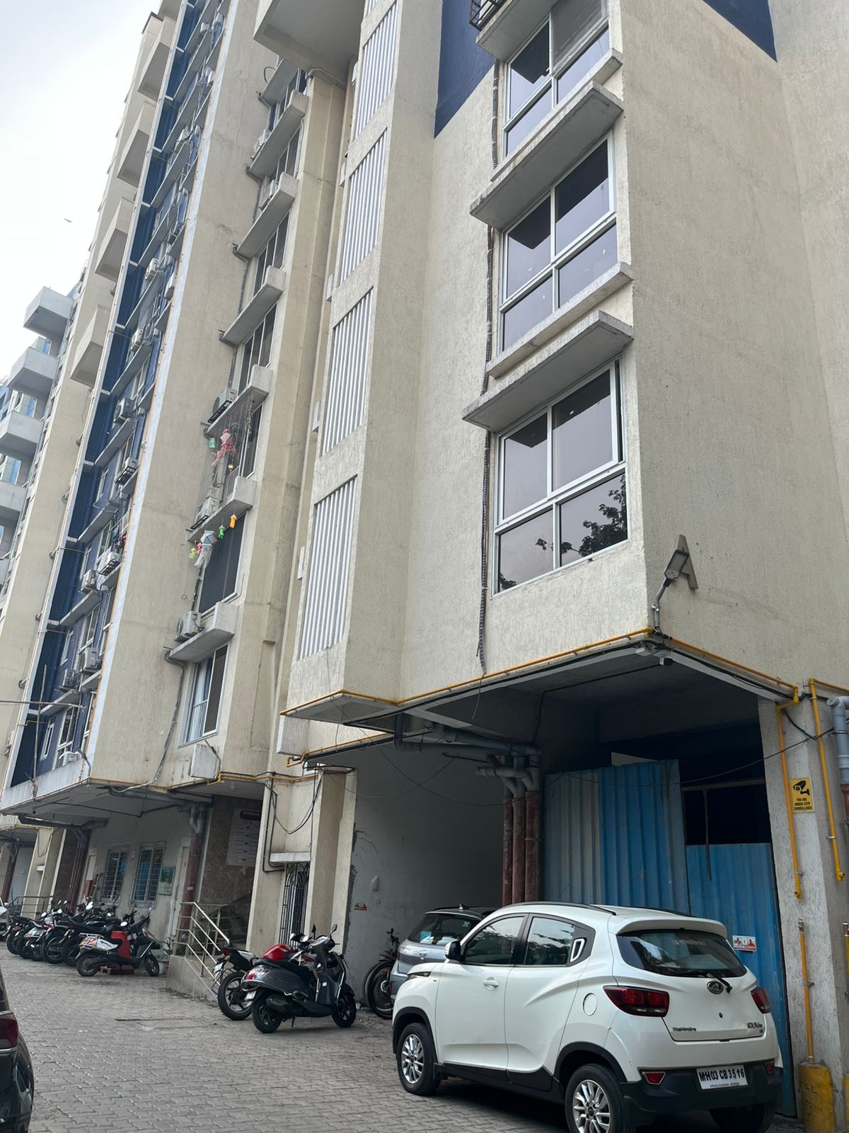 2 BHK Apartment For Rent in Poddar Spraha Diamond Chembur Mumbai  7871797