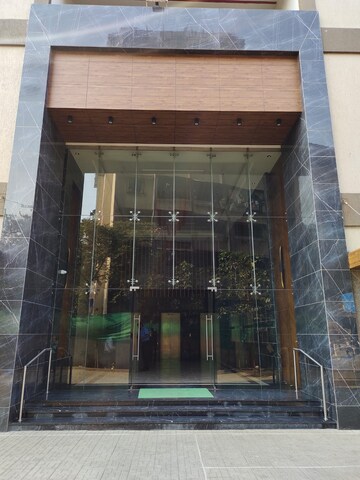 2 BHK Apartment – Exterior View View at Maithili Pride, Vartak Nagar - for Sale