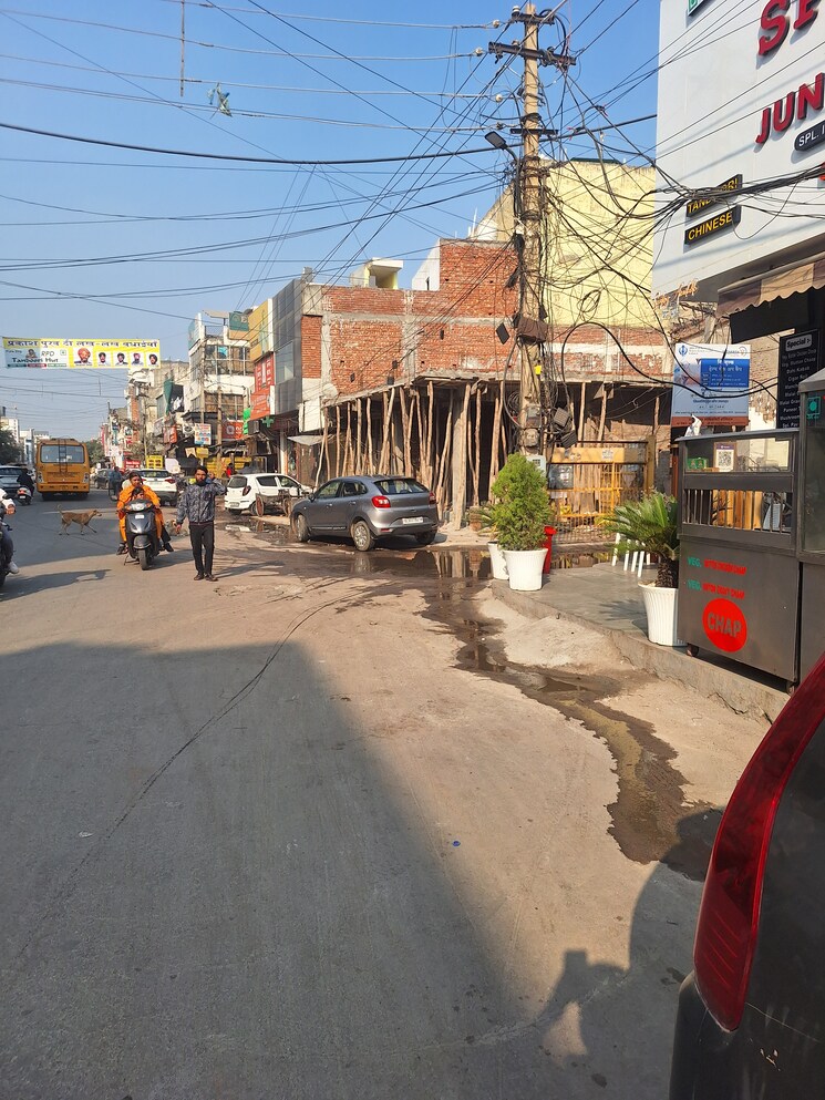 Exterior View, new industrial township  233 Sq.Yd. Plot In New Industrial Township Faridabad 7871833