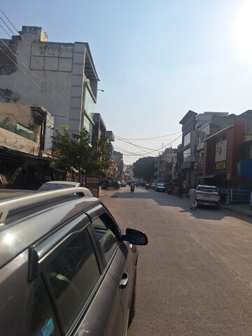  Plot – Exterior View View at New Industrial Township - for Sale