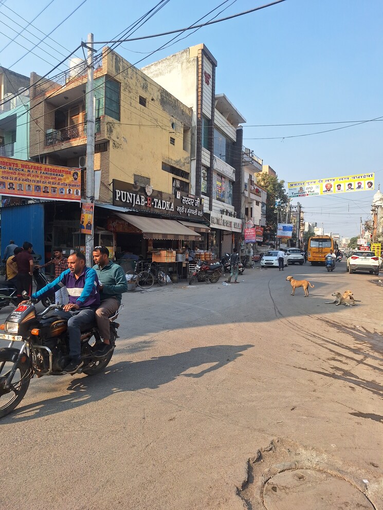 Exterior View, new industrial township  233 Sq.Yd. Plot In New Industrial Township Faridabad 7871833