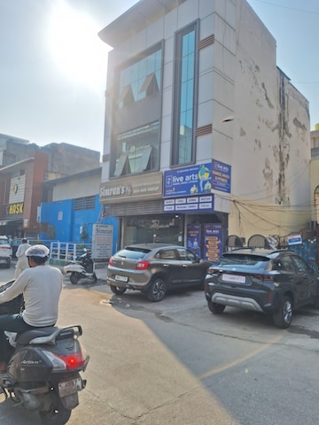  Plot – Exterior View View at New Industrial Township - for Sale