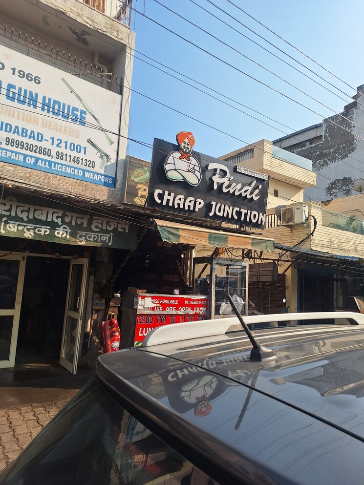 Exterior View, new industrial township  233 Sq.Yd. Plot In New Industrial Township Faridabad 7871833