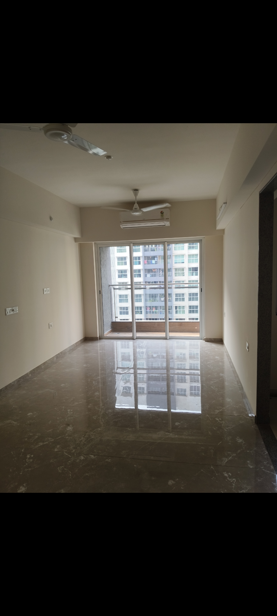 2 BHK Apartment For Rent in LnT Veridian Powai Mumbai  7871830