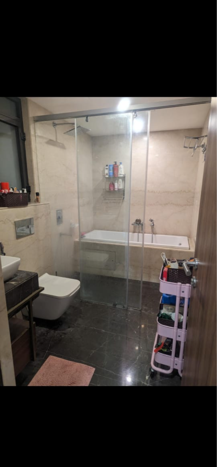 Bathroom, lodha-sterling 3 Bedroom 1266 Sq.Ft. Apartment In Sandoz Baug Thane 7871878