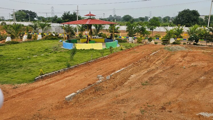 undefined, yuva-park  196 Sq.Yd. Plot In Shadnagar Hyderabad 7871892
