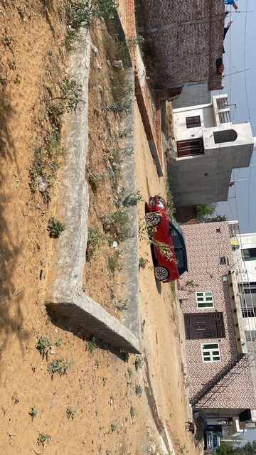  Plot – Exterior View View at Vatika Kunj, Bhondsi - for Sale