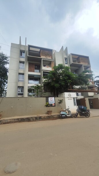 3 BHK Apartment For Resale in Thanisandra Bangalore  7871886