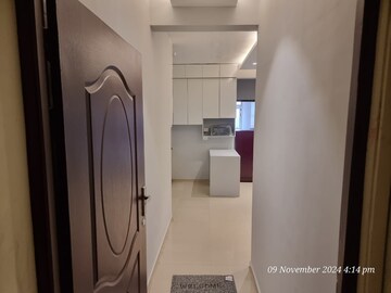 Bathroom in 2 BHK Apartment at Pyramid Urban Homes 3, Sector 67a – for Rent