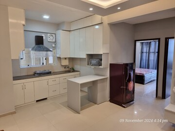 Kitchen in 2 BHK Apartment at Pyramid Urban Homes 3, Sector 67a – for Rent